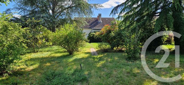 Maison &agrave; vendre - 4 pi&egrave;ces - 84,42 m2 - St Florent - 45 - CENTRE