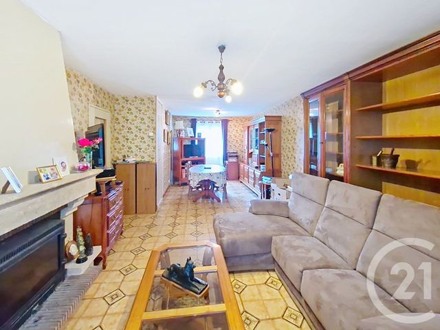 Maison &agrave; vendre - 4 pi&egrave;ces - 84,42 m2 - St Florent - 45 - CENTRE