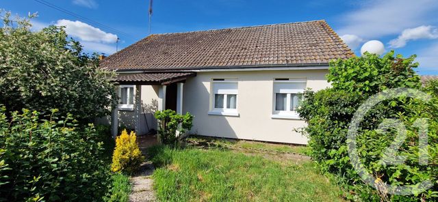Maison &agrave; vendre - 4 pi&egrave;ces - 84,42 m2 - St Florent - 45 - CENTRE