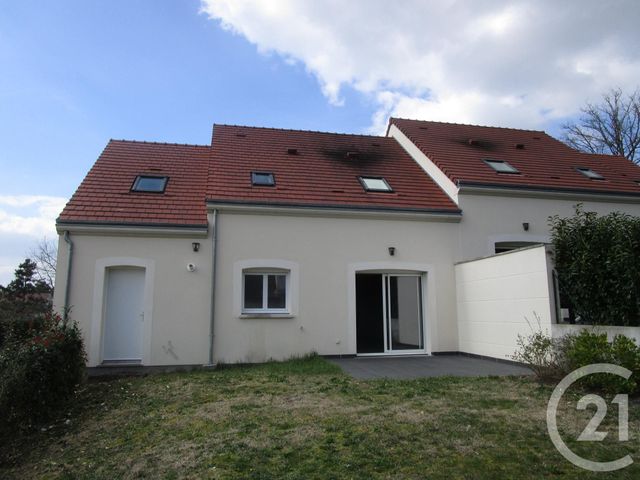 Maison &agrave; louer - 4 pi&egrave;ces - 102,65 m2 - Mardie - 45 - CENTRE