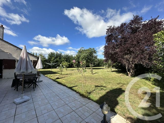 Maison &agrave; vendre - 3 pi&egrave;ces - 124,48 m2 - Neuvy En Sullias - 45 - CENTRE