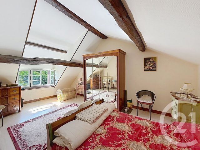 Maison &agrave; vendre - 3 pi&egrave;ces - 124,48 m2 - Neuvy En Sullias - 45 - CENTRE