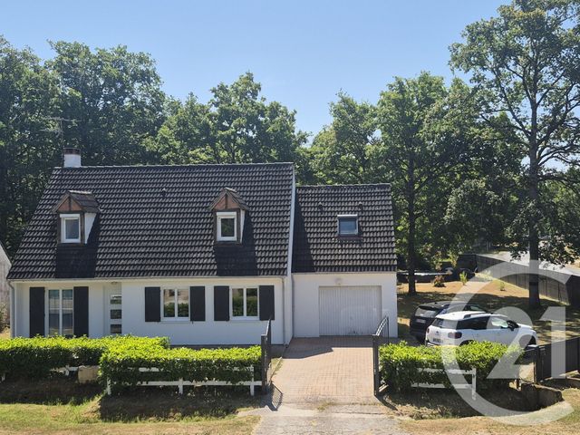 Maison &agrave; vendre - 7 pi&egrave;ces - 140,02 m2 - Donnery - 45 - CENTRE