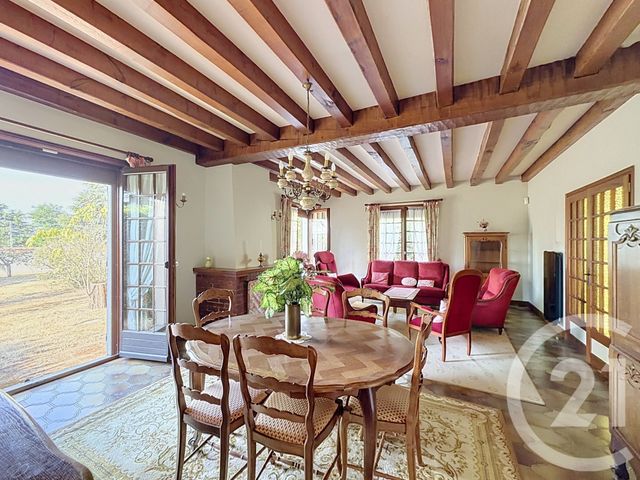 Maison &agrave; vendre - 5 pi&egrave;ces - 146,55 m2 - Chateauneuf Sur Loire - 45 - CENTRE