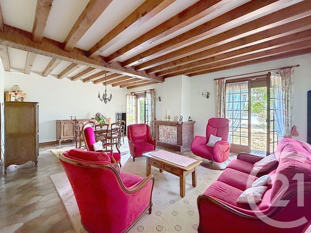 Maison &agrave; vendre - 5 pi&egrave;ces - 146,55 m2 - Chateauneuf Sur Loire - 45 - CENTRE
