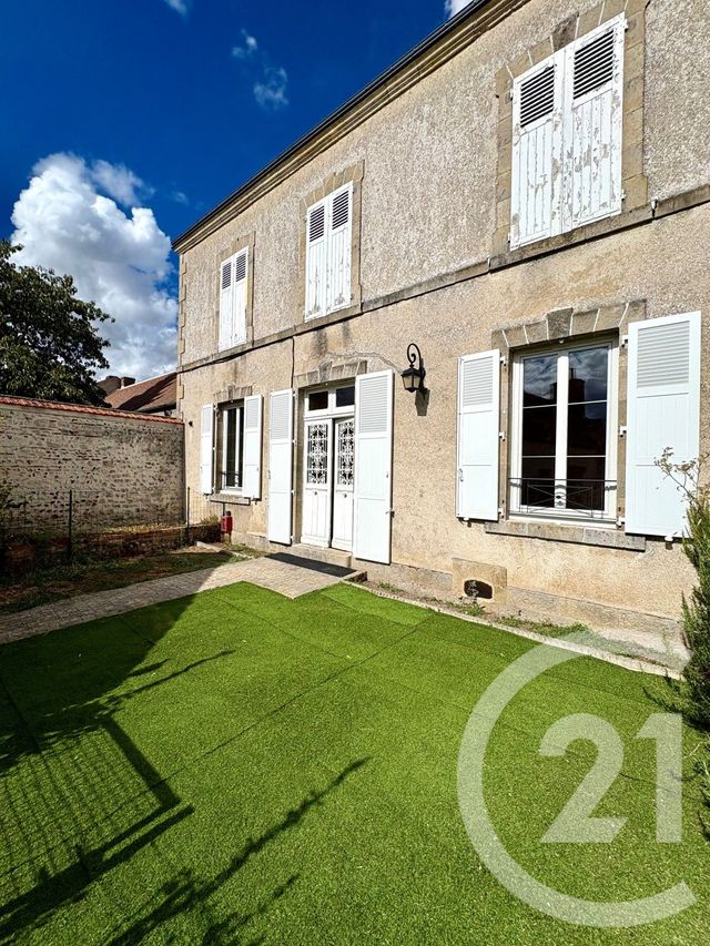 appartement - ST BENOIT SUR LOIRE - 45