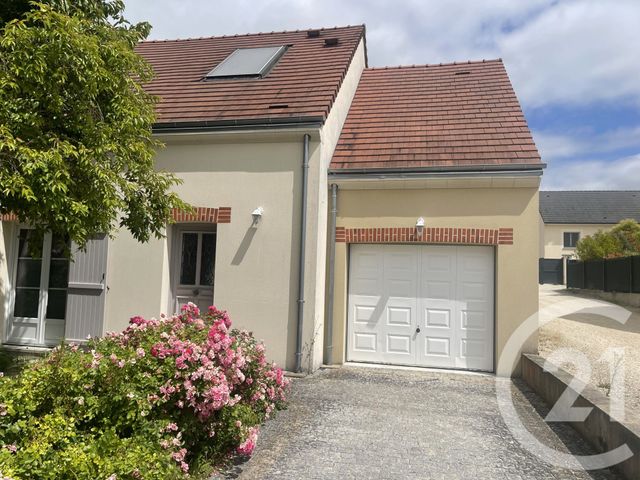 Maison &agrave; vendre - 4 pi&egrave;ces - 105,40 m2 - Mardie - 45 - CENTRE