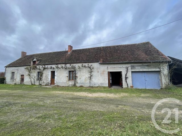 Maison &agrave; vendre - 4 pi&egrave;ces - 97,26 m2 - Chateauneuf Sur Loire - 45 - CENTRE
