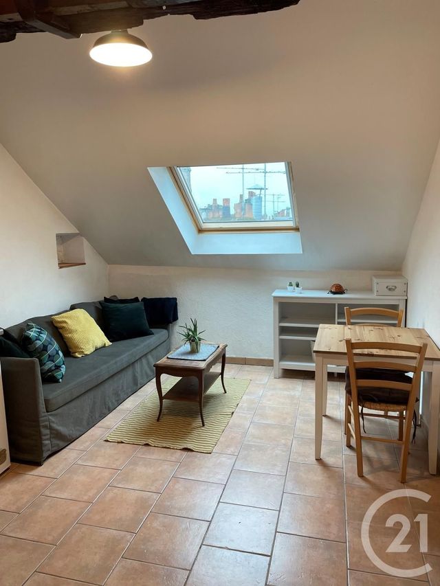 Appartement F1 &agrave; louer - 1 pi&egrave;ce - 18,90 m2 - Orleans - 45 - CENTRE