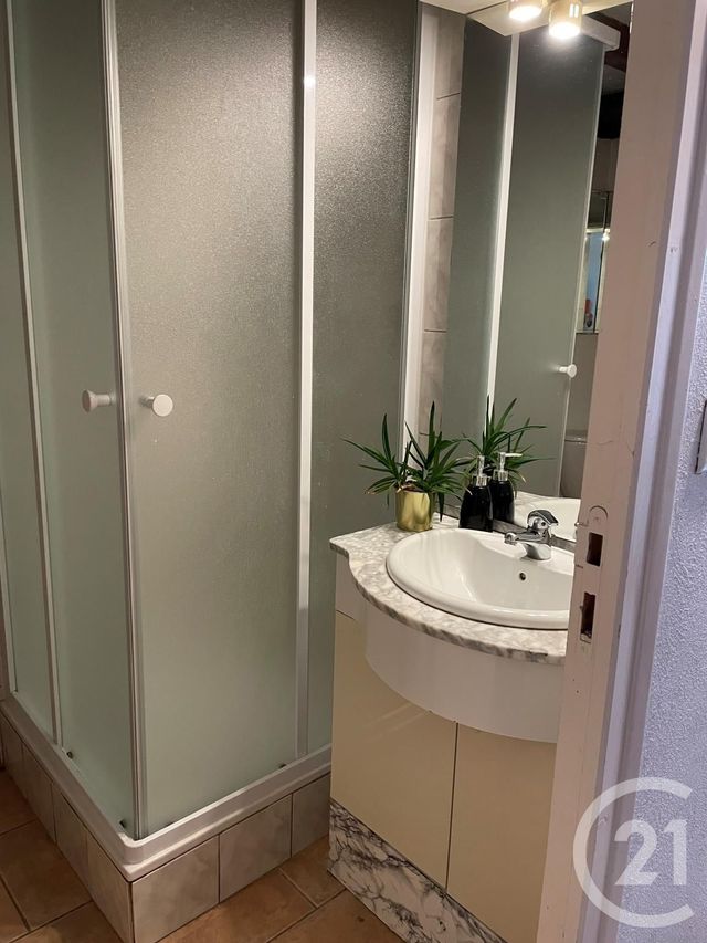 Appartement F1 &agrave; louer - 1 pi&egrave;ce - 18,90 m2 - Orleans - 45 - CENTRE