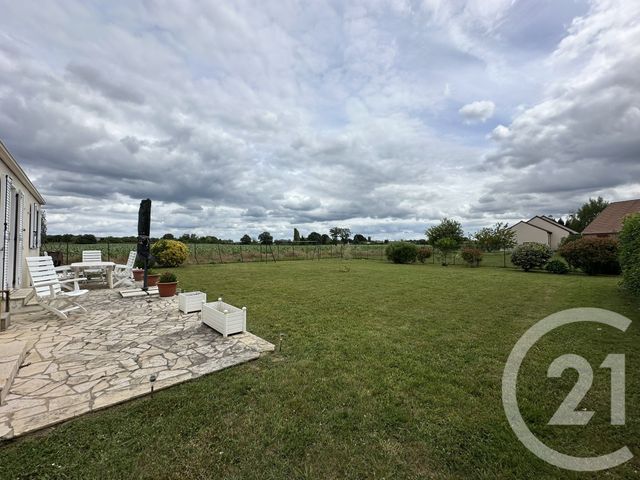 Maison &agrave; vendre - 4 pi&egrave;ces - 86,80 m2 - Vitry Aux Loges - 45 - CENTRE
