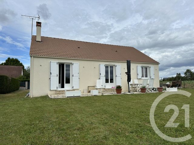 maison - VITRY AUX LOGES - 45