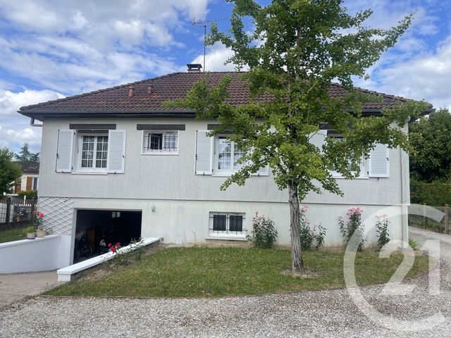 Maison &agrave; vendre - 4 pi&egrave;ces - 94 m2 - Fay Aux Loges - 45 - CENTRE