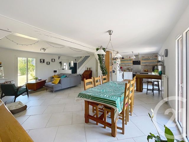 Maison &agrave; vendre - 6 pi&egrave;ces - 156 m2 - Tigy - 45 - CENTRE