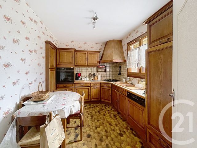 Maison &agrave; vendre - 3 pi&egrave;ces - 90 m2 - St Benoit Sur Loire - 45 - CENTRE