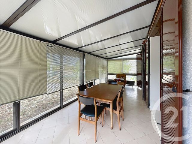 Maison &agrave; vendre - 3 pi&egrave;ces - 90 m2 - St Benoit Sur Loire - 45 - CENTRE