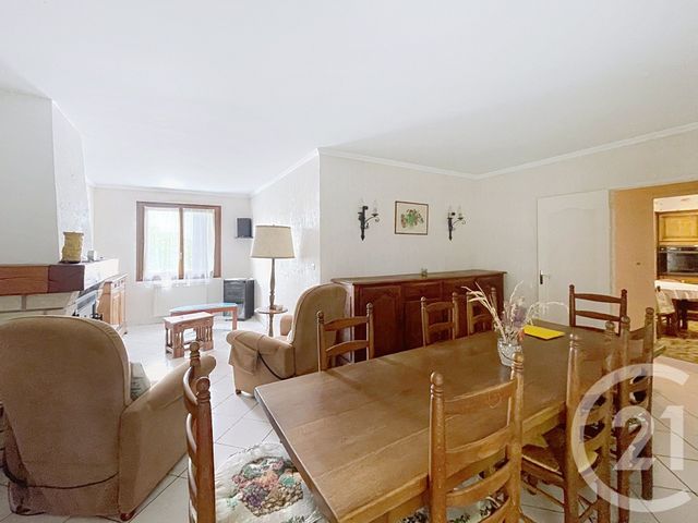Maison &agrave; vendre - 3 pi&egrave;ces - 90 m2 - St Benoit Sur Loire - 45 - CENTRE