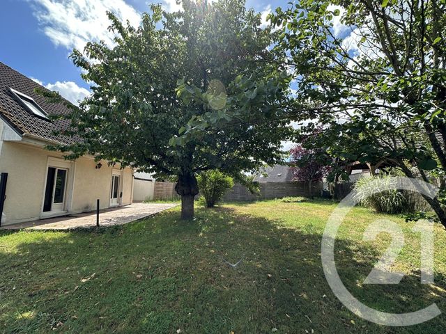 Maison &agrave; vendre - 4 pi&egrave;ces - 101 m2 - St Pere Sur Loire - 45 - CENTRE