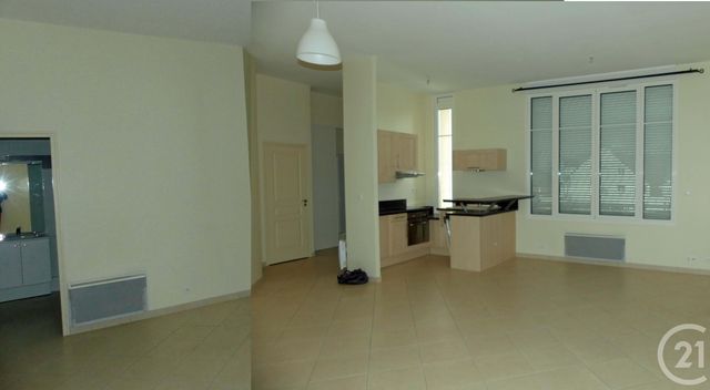 Appartement F3 &agrave; louer - 3 pi&egrave;ces - 72 m2 - Chateauneuf Sur Loire - 45 - CENTRE
