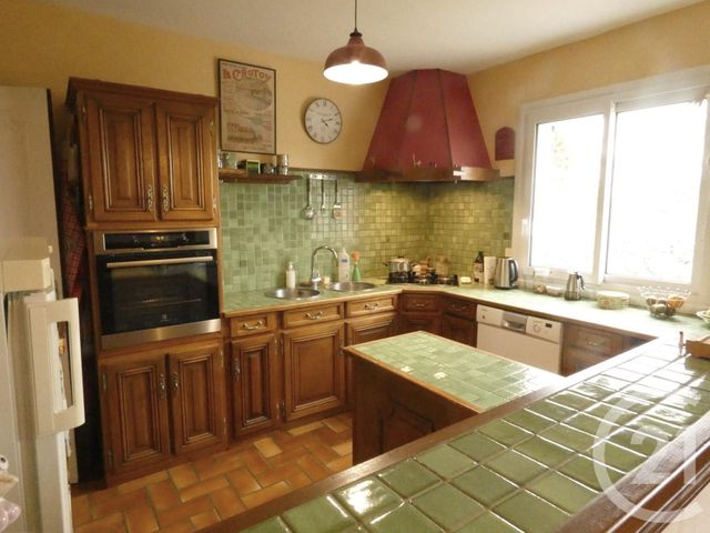 Maison &agrave; vendre - 6 pi&egrave;ces - 138 m2 - Vienne En Val - 45 - CENTRE