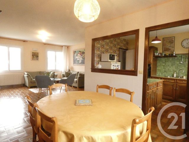 Maison &agrave; vendre - 6 pi&egrave;ces - 138 m2 - Vienne En Val - 45 - CENTRE