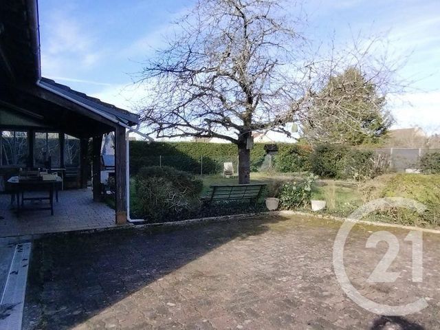 Maison &agrave; vendre - 6 pi&egrave;ces - 138 m2 - Vienne En Val - 45 - CENTRE