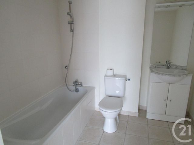 Appartement F1 &agrave; louer - 1 pi&egrave;ce - 29,10 m2 - Chateauneuf Sur Loire - 45 - CENTRE