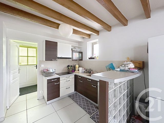 Maison &agrave; vendre - 4 pi&egrave;ces - 120 m2 - St Benoit Sur Loire - 45 - CENTRE