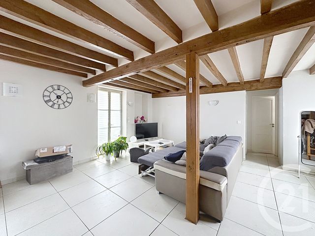 Maison &agrave; vendre - 4 pi&egrave;ces - 120 m2 - St Benoit Sur Loire - 45 - CENTRE