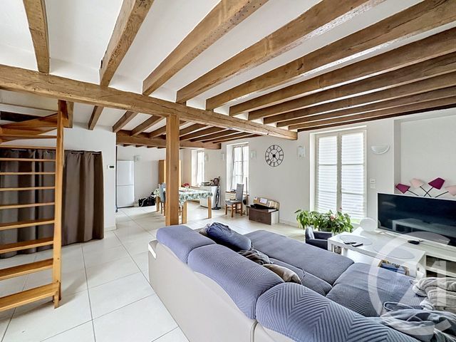 Maison &agrave; vendre - 4 pi&egrave;ces - 120 m2 - St Benoit Sur Loire - 45 - CENTRE