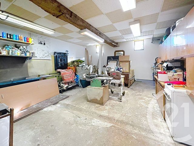 Maison &agrave; vendre - 5 pi&egrave;ces - 114,05 m2 - Sigloy - 45 - CENTRE