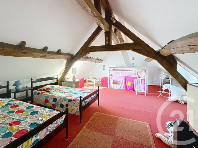 Maison &agrave; vendre - 5 pi&egrave;ces - 114,05 m2 - Sigloy - 45 - CENTRE
