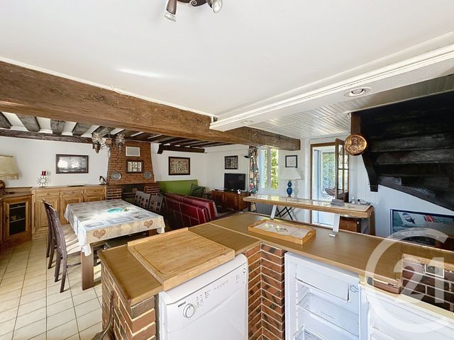 Maison &agrave; vendre - 5 pi&egrave;ces - 114,05 m2 - Sigloy - 45 - CENTRE