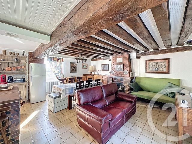 Maison &agrave; vendre - 5 pi&egrave;ces - 114,05 m2 - Sigloy - 45 - CENTRE