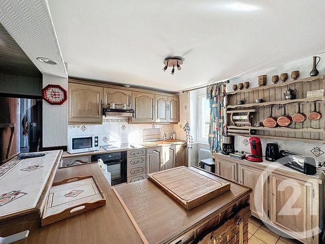 Maison &agrave; vendre - 5 pi&egrave;ces - 114,05 m2 - Sigloy - 45 - CENTRE