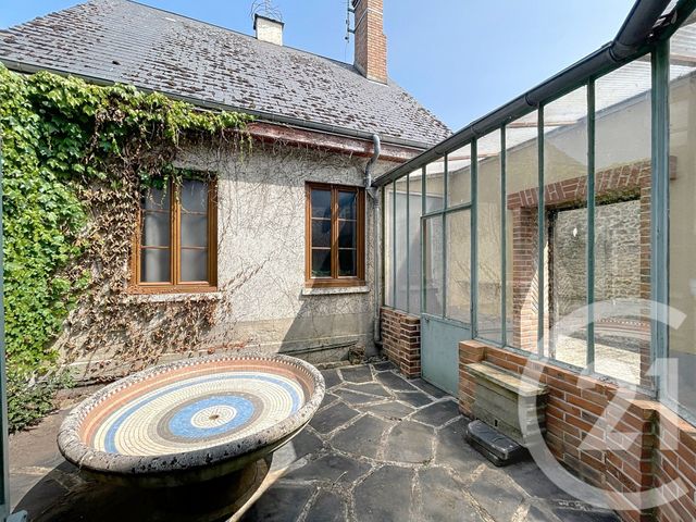 Maison &agrave; vendre - 7 pi&egrave;ces - 189,12 m2 - St Denis De L Hotel - 45 - CENTRE