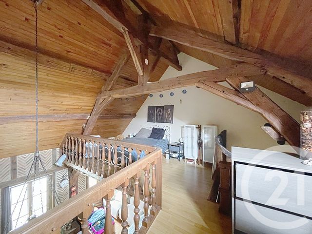 Maison &agrave; vendre - 7 pi&egrave;ces - 189,12 m2 - St Denis De L Hotel - 45 - CENTRE
