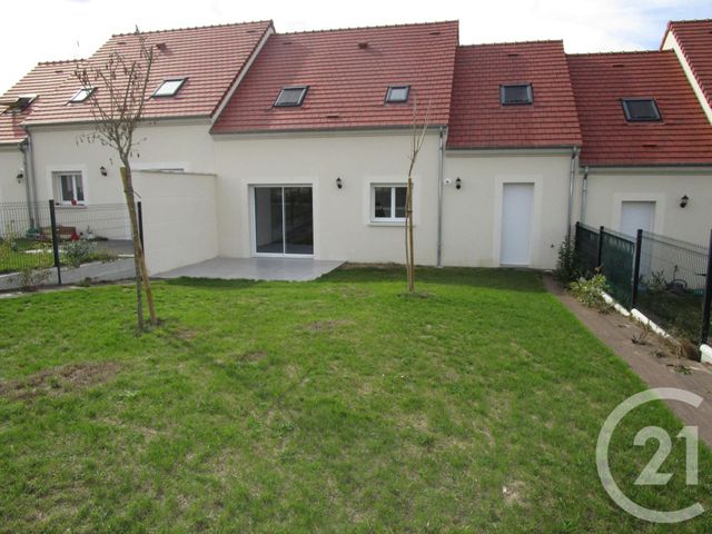 Maison &agrave; louer - 4 pi&egrave;ces - 104,80 m2 - Mardie - 45 - CENTRE