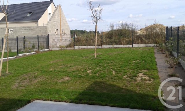 Maison &agrave; louer - 4 pi&egrave;ces - 104,80 m2 - Mardie - 45 - CENTRE
