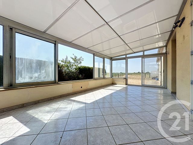 Maison &agrave; vendre - 4 pi&egrave;ces - 96 m2 - St Benoit Sur Loire - 45 - CENTRE