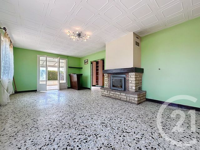 Maison &agrave; vendre - 4 pi&egrave;ces - 96 m2 - St Benoit Sur Loire - 45 - CENTRE