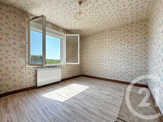 Maison &agrave; vendre - 4 pi&egrave;ces - 96 m2 - St Benoit Sur Loire - 45 - CENTRE