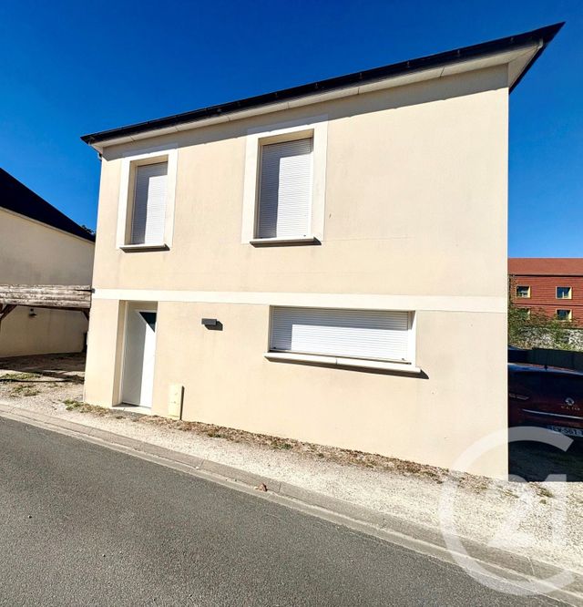 Maison &agrave; louer - 4 pi&egrave;ces - 86 m2 - Chateauneuf Sur Loire - 45 - CENTRE