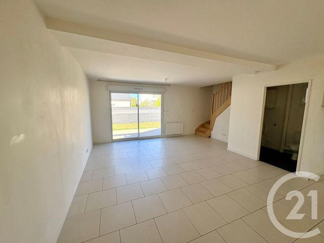 Maison &agrave; louer - 4 pi&egrave;ces - 86 m2 - Chateauneuf Sur Loire - 45 - CENTRE