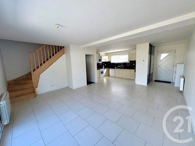 Maison &agrave; louer - 4 pi&egrave;ces - 86 m2 - Chateauneuf Sur Loire - 45 - CENTRE
