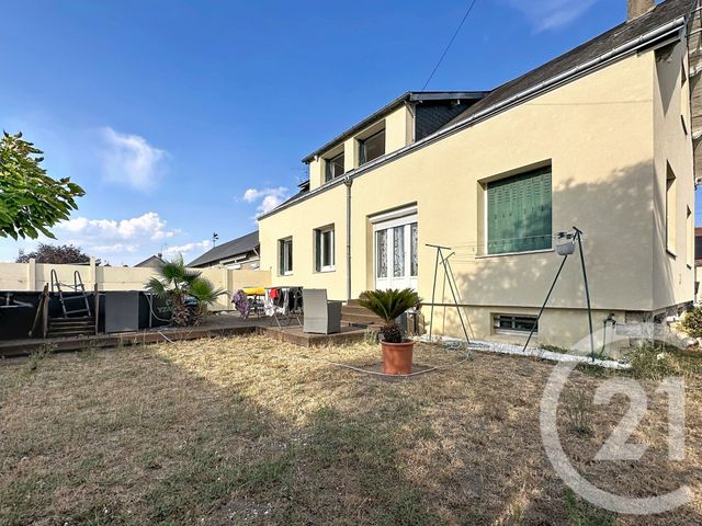 Maison &agrave; vendre - 6 pi&egrave;ces - 146 m2 - Chateauneuf Sur Loire - 45 - CENTRE