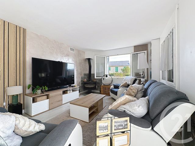 Maison &agrave; vendre - 6 pi&egrave;ces - 146 m2 - Chateauneuf Sur Loire - 45 - CENTRE