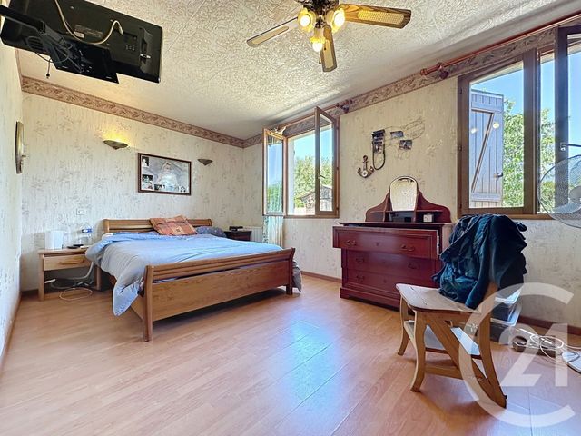 Maison &agrave; vendre - 5 pi&egrave;ces - 111 m2 - St Benoit Sur Loire - 45 - CENTRE