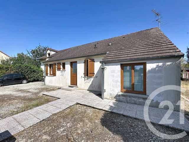 Maison &agrave; vendre - 5 pi&egrave;ces - 111 m2 - St Benoit Sur Loire - 45 - CENTRE