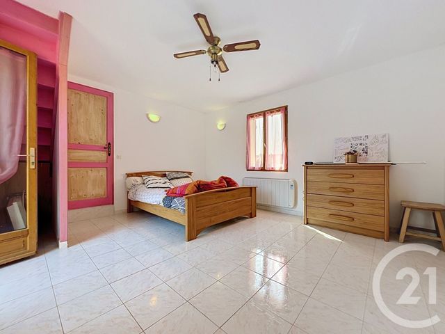 Maison &agrave; vendre - 5 pi&egrave;ces - 111 m2 - St Benoit Sur Loire - 45 - CENTRE